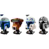 LEGO Star Wars Helm-Bundle, Konstruktionsspielzeug 