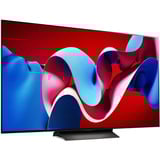 LG OLED65C43LA evo TV, LED-Fernseher 164 cm (65 Zoll), schwarz, UltraHD/4K,Tripple Tuner, WLAN, HDR, 144Hz Panel