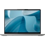 Lenovo IdeaPad Flex 5 14ALC7 (82R9008HGE), Notebook grau, AMD Ryzen 5 5500U, AMD Radeon Graphics, 8 GB LPDDR4X, 512 GB (512 GB SSD), Windows 11 Home 64-Bit