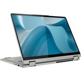 Lenovo IdeaPad Flex 5 14ALC7 (82R9008HGE), Notebook grau, AMD Ryzen 5 5500U, AMD Radeon Graphics, 8 GB LPDDR4X, 512 GB (512 GB SSD), Windows 11 Home 64-Bit