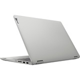 Lenovo IdeaPad Flex 5 14ALC7 (82R9008HGE), Notebook grau, AMD Ryzen 5 5500U, AMD Radeon Graphics, 8 GB LPDDR4X, 512 GB (512 GB SSD), Windows 11 Home 64-Bit