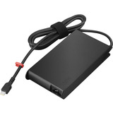 Lenovo ThinkPad 135 Watt AC Netzteil (USB-C) schwarz, EU1 / Arabien / Indonesien / ROK