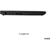 Lenovo ThinkPad L16 AMD G3 (21XC002EGE), Notebook schwarz, AMD Ryzen AI 5 430, AMD Radeon 840M, 16 GB DDR5, 512 GB (512 GB SSD), Windows 11 Pro