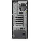 Lenovo ThinkStation P3 Tower Gen 2 (30HT0025GE), PC-System schwarz, Windows 11 Pro