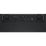 Logitech G915 X LIGHTSPEED TKL, Gaming-Tastatur schwarz, DE-Layout, GL Tactile, GL Tactile Switches