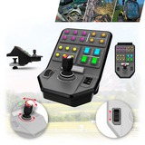 Logitech Gaming G Saitek Farm Sim Vehicle SidePanel, Instrumentenpanel 