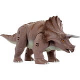 MGA Entertainment Armorsaurs Armor-Up - Triceratops Cobalt, Spielfigur 