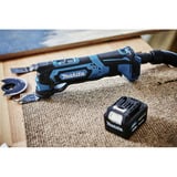 Makita Akku-Multifunktions-Werkzeug TM30DZ, 12Volt blau/schwarz, ohne Akku und Ladegerät