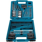 Makita Bohrer- & Bit-Satz E-06270, 212-teilig