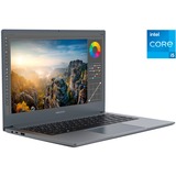 Medion AKOYA S14409 (MD62133), Notebook blaugrau, Windows 11 Home 64-Bit, 512 GB SSD
