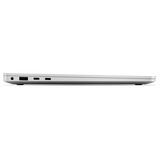 Microsoft Surface Laptop 7, Notebook platin, Qualcomm Snapdragon X Elite X1E-80-100, Qualcomm Adreno GPU, 16 GB LPDDR5X, 512 GB (512 GB SSD), Windows 11 Home, 512GB, Snapdragon X Elite