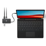 Microsoft Surface USB-C Travel Hub, Dockingstation schwarz, HDMI, RJ-45, USB-A, USB-C