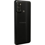 Motorola Moto G60 128GB, Handy Moonless Black, Android 11, Dual-SIM, 6 GB