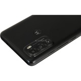 Motorola Moto G60 128GB, Handy Moonless Black, Android 11, Dual-SIM, 6 GB