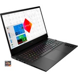 OMEN 16-c0090ng, Gaming-Notebook schwarz, Windows 10 Home 64-Bit, 165 Hz Display