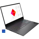 OMEN 16-k0197ng, Gaming-Notebook schwarz, ohne Betriebssystem, 165 Hz Display, 1 TB SSD