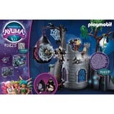 PLAYMOBIL 70825 Ayuma Unterschlupf der Bat Fairies, Konstruktionsspielzeug 