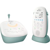 Philips Avent SCD 721/26, Babyphone weiß, DECT