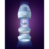 Philips GCA2100/20, Fusselentferner blau