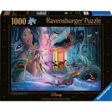 Ravensburger Disney Castle Collection: Pocahontas, Puzzle 1000 Teile