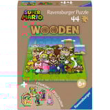Ravensburger Wooden Puzzles Kids - Super Mario 44 Teile