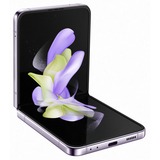 SAMSUNG Galaxy Z Flip4 128GB, Handy Bora Purple, Android 12, 8 GB