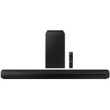 SAMSUNG Q-Soundbar HW-Q610B schwarz, Bluetooth, Dolby Atmos, HDMI