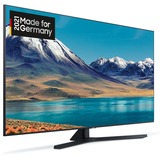 Samsung GU-43TU8509, LED-Fernseher 108 cm(43 Zoll), schwarz, WLAN, SmartTV, UltraHD/4K, Triple Tuner