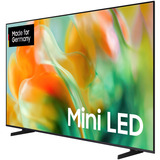 Samsung GU-75M82HA Mini-LED Vision AI Smart, LED-Fernseher 189 cm (75 Zoll), schwarz, UltraHD/4K, Triple Tuner, 100Hz Panel