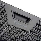 SilverStone SST-RM51, Rack, Server-Gehäuse schwarz