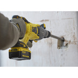 Stanley Akku-Kombihammer SDS-plus (SFMCH900B-XJ), 18Volt, Bohrhammer schwarz/gelb, ohne Akku und Ladegerät