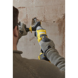 Stanley Akku-Kombihammer SDS-plus (SFMCH900B-XJ), 18Volt, Bohrhammer schwarz/gelb, ohne Akku und Ladegerät