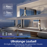 Tineco FLOOR ONE S9 Artist Steam Pro, Nass-/Trockensauger 