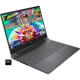 Victus by HP 16-s1077ng, Gaming-Notebook dunkelgrau, AMD Ryzen 7 8840H, NVIDIA GeForce RTX 4070, 16 GB DDR5, 512 GB (512 GB SSD), Windows 11 Home