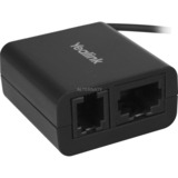 Yealink Wireless Headset Adapter EHS40 schwarz