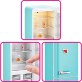 ZURU Mini Brands - mini minis Fill the Fridge Playset, Spielfigur 