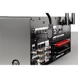 goobay High-Speed-HDMI 360° Kabel schwarz/gold, mit Ethernet, 2 m