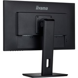 iiyama ProLite XUB2492HSN-B5, LED-Monitor 60.5 cm (24 Zoll), schwarz, FullHD, IPS, 75 Hz, HDMI