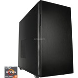 ALTERNATE We Love Gaming-PC • RTX 3070 • AMD Ryzen™ 5 5600X • 16 GB RAM schwarz, Windows 11 Home 64-Bit