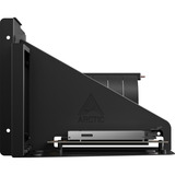 ARCTIC Accelero Vertical GPU Halterung, Verlängerungskabel schwarz, Black, 16 cm