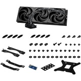 ARCTIC Liquid Freezer II 420mm, Wasserkühlung schwarz