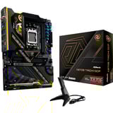 ASRock X870E Taichi OCF, Mainboard schwarz/gelb