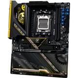 ASRock X870E Taichi OCF, Mainboard schwarz/gelb