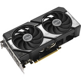 ASUS GeForce RTX 5060 Ti DUAL 8GB, Grafikkarte DLSS 4, 3x DisplayPort, 1x HDMI 2.1