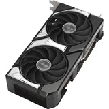 ASUS GeForce RTX 5060 Ti DUAL 8GB, Grafikkarte DLSS 4, 3x DisplayPort, 1x HDMI 2.1