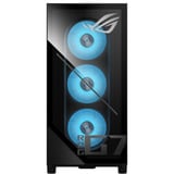 ASUS ROG G700 G700TF-07265F352W, Gaming-PC schwarz/transparent, Windows 11 Home