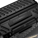 ASUS ROG SLASH Hartschalenkoffer Edition 20 schwarz/gold, 47 Liter