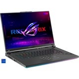 ASUS ROG Strix G16 (G614JV-N4513W), Gaming-Notebook grau, Intel® Core™ i9-13980HX, NVIDIA GeForce RTX 4060, 32 GB DDR5, 1 TB (1 TB SSD), Windows 11 Home