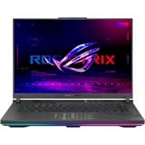 ASUS ROG Strix G16 (G614JV-N4513W), Gaming-Notebook grau, Intel® Core™ i9-13980HX, NVIDIA GeForce RTX 4060, 32 GB DDR5, 1 TB (1 TB SSD), Windows 11 Home