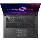 ASUS ROG Strix G16 (G614JV-N4513W), Gaming-Notebook grau, Intel® Core™ i9-13980HX, NVIDIA GeForce RTX 4060, 32 GB DDR5, 1 TB (1 TB SSD), Windows 11 Home
